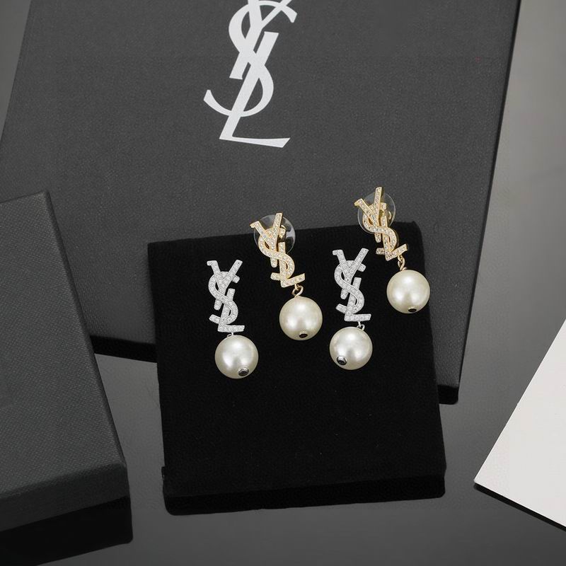 YSL Earring 07yxs02